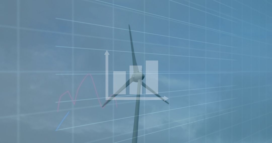 Wind Turbine with Data Analytics for Renewable Energy Insights