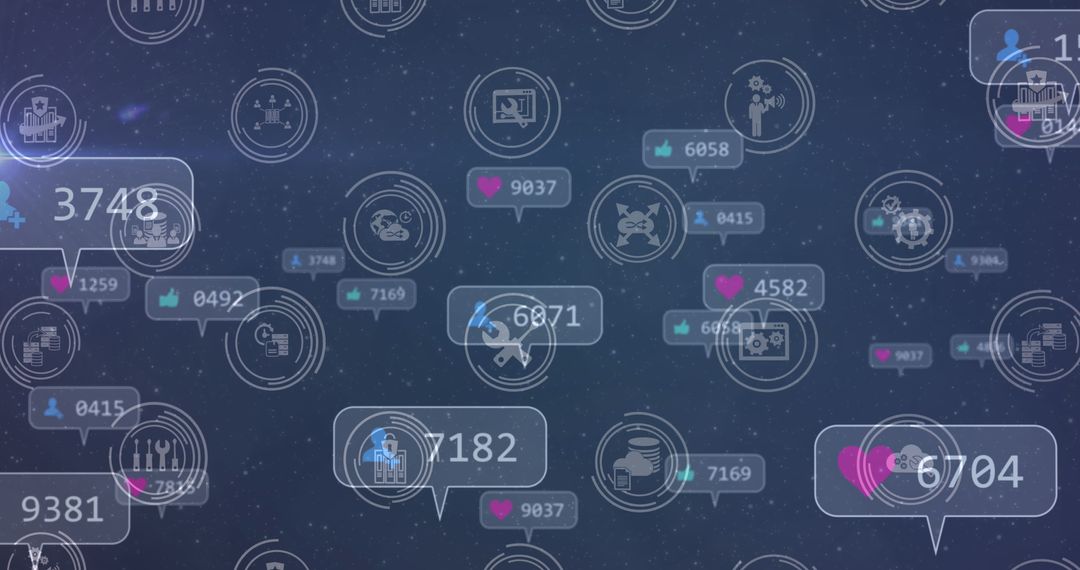 Global Connections Through Digital Interface