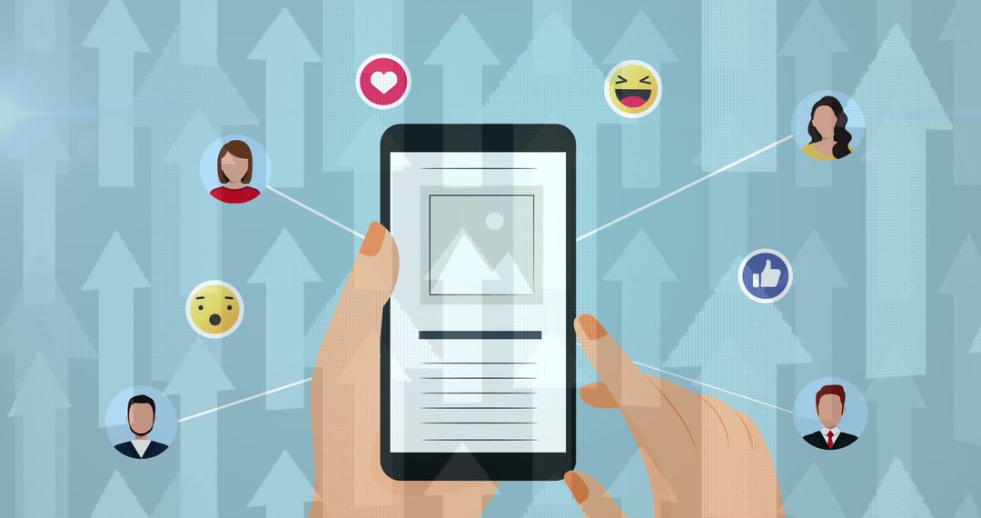 Digital Connection and Social Media Engagement