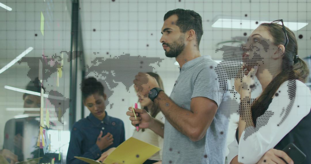 Team Collaboration in a Modern Workplace Environment