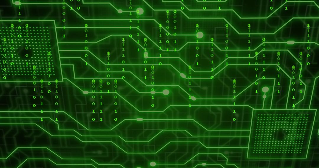 Futuristic Binary Coding and Digital Network Grid