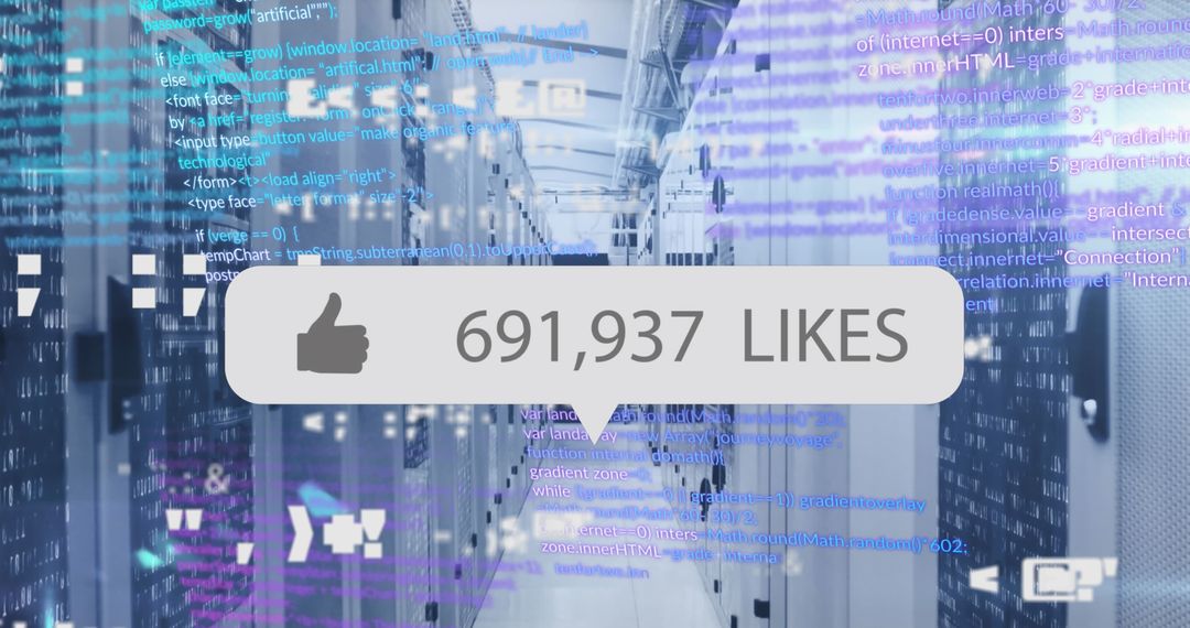 Digital Interaction Increasing in Server Room Environment