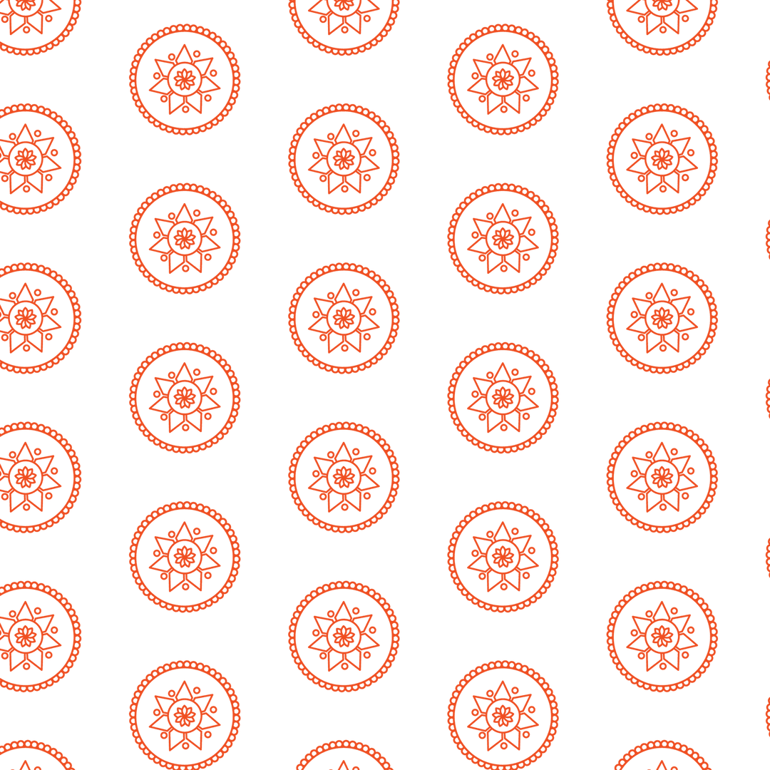 red abstract geometric pattern on transparent background - Download Free Stock Images Pikwizard.com