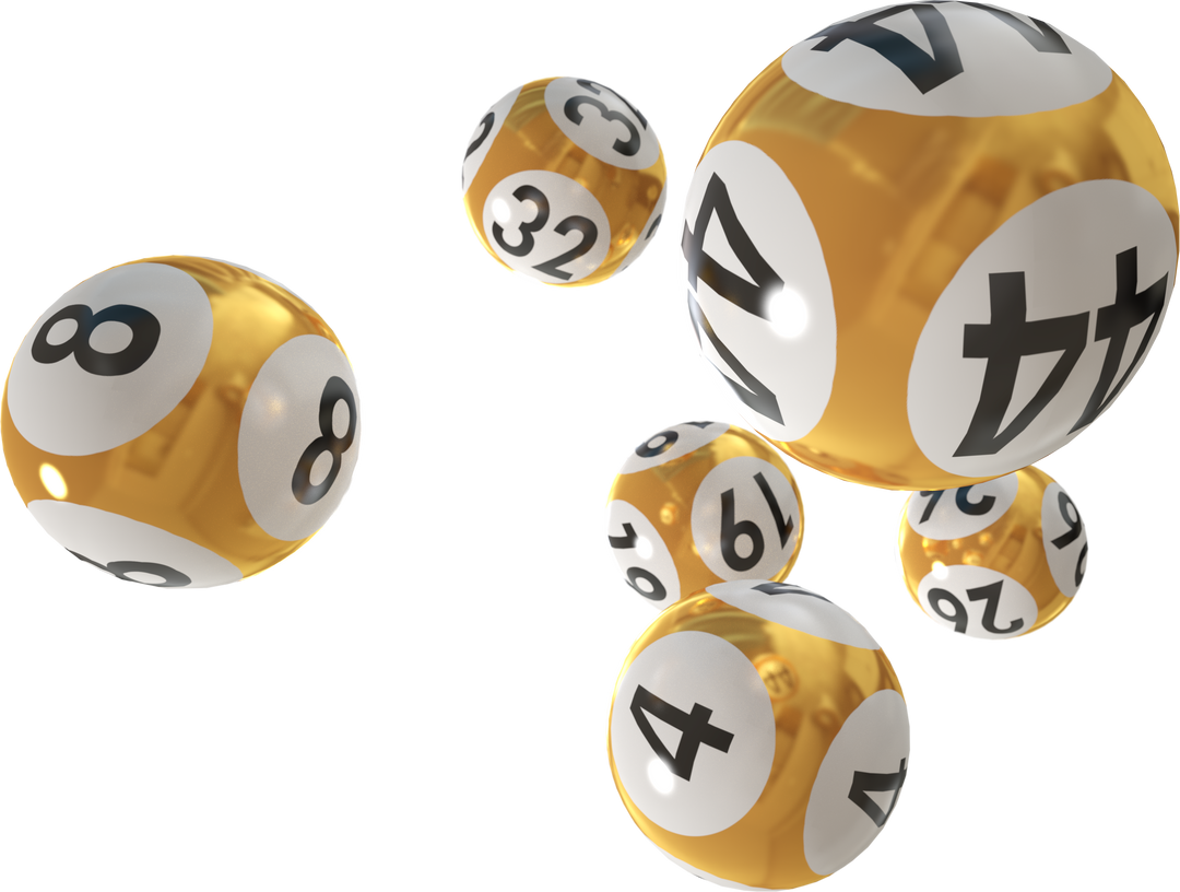 Transparent Lottery Balls with Numbers Background - Download Free Stock Images Pikwizard.com