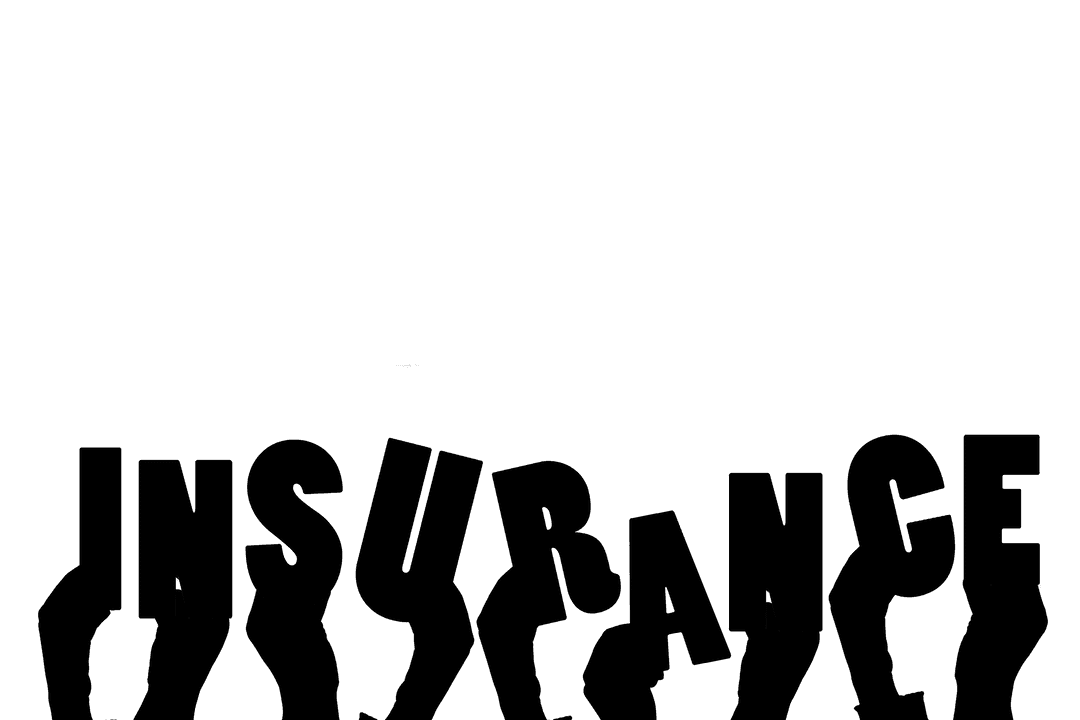 Hands Holding Insurance Icon on Transparent Background