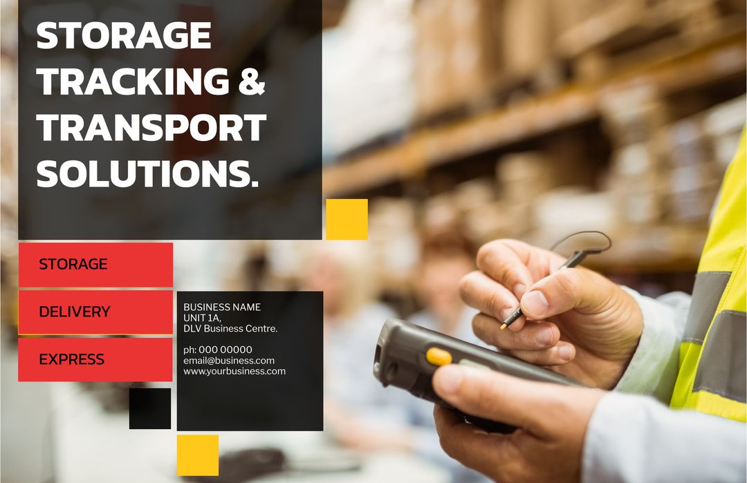 Efficient Storage and Delivery Solutions with Expert Logistic Services - Download Free Stock Images Pikwizard.com