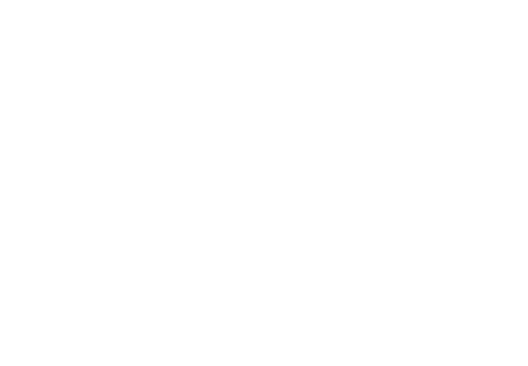 Digital White Abstract Geometric Shape on Transparent Background