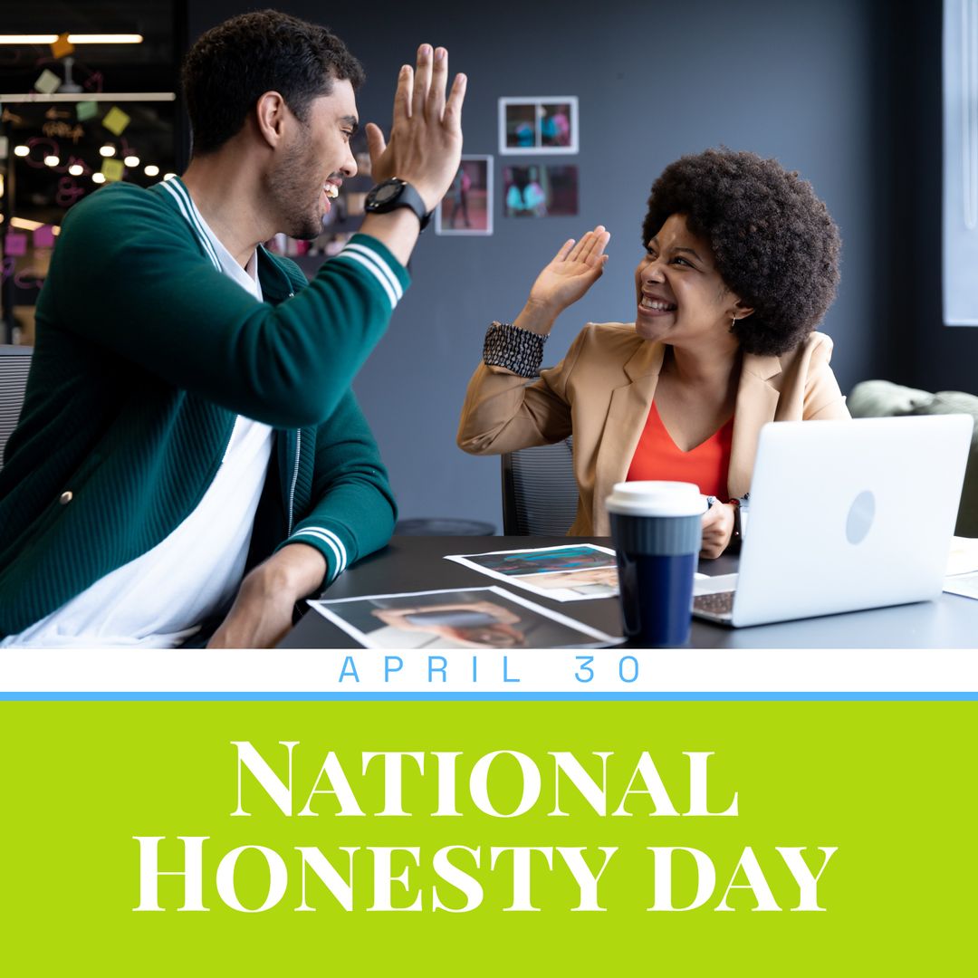 Celebrating National Honesty Day in Collaborative Work Environment