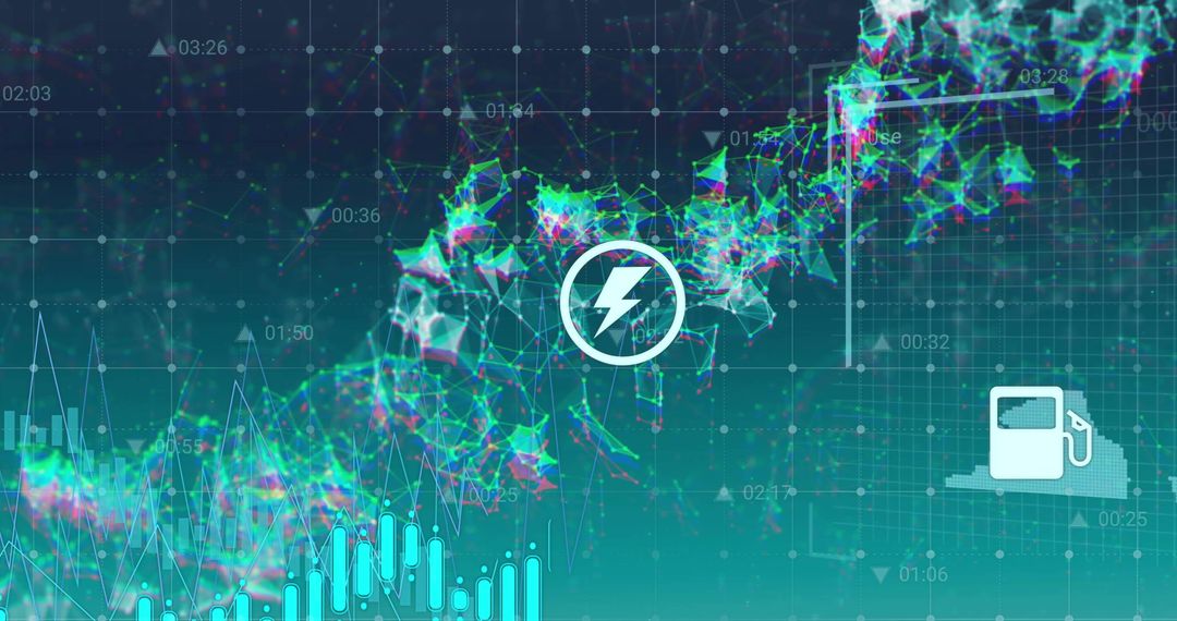 Dynamic Data Processing with Innovative Visual Characteristics