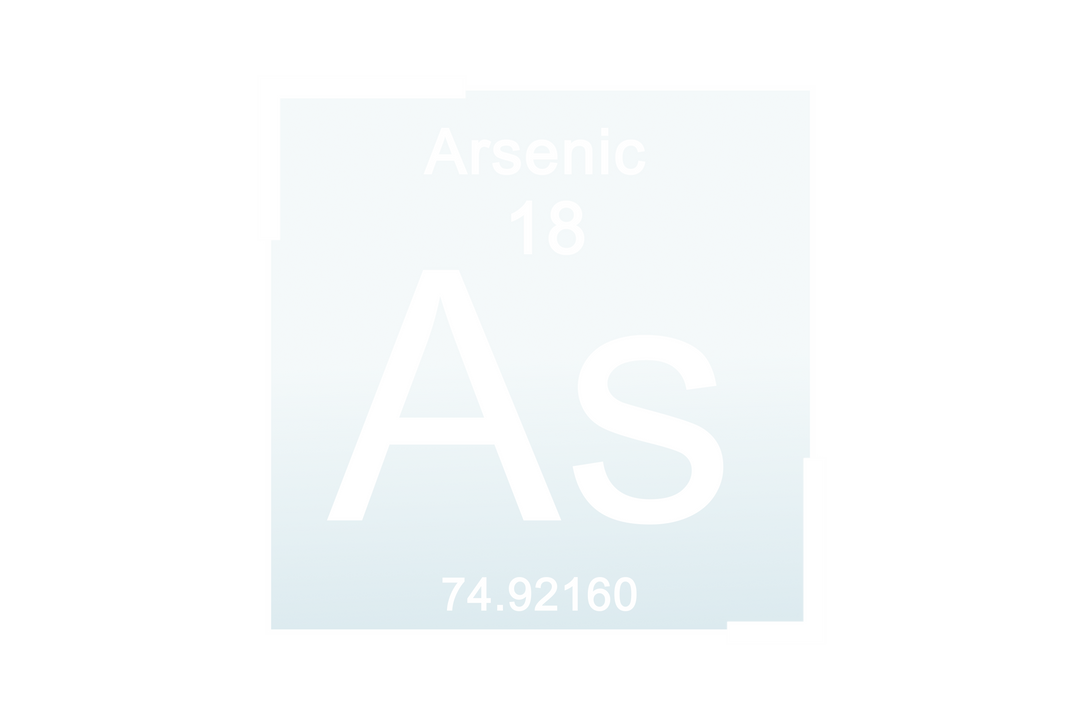 Transparent Chemical Symbol Illustration For Arsenic on Transparent Background - Download Free Stock Images Pikwizard.com