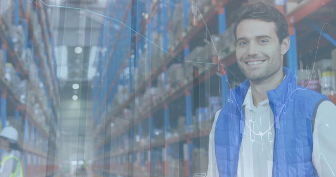 Warehouse Operations and Data Analysis in Global Logistics