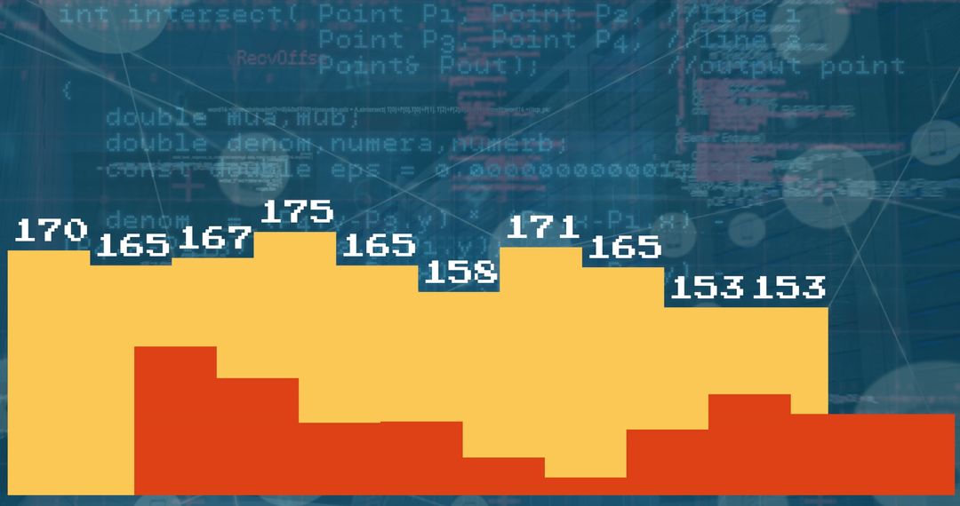 digital data visualization with level metrics - Free Images, Stock Photos and Pictures on Pikwizard.com