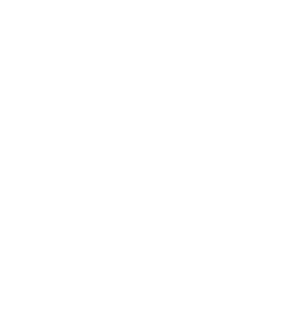 Silhouette of Female Tennis Player with Racket on Transparent Background