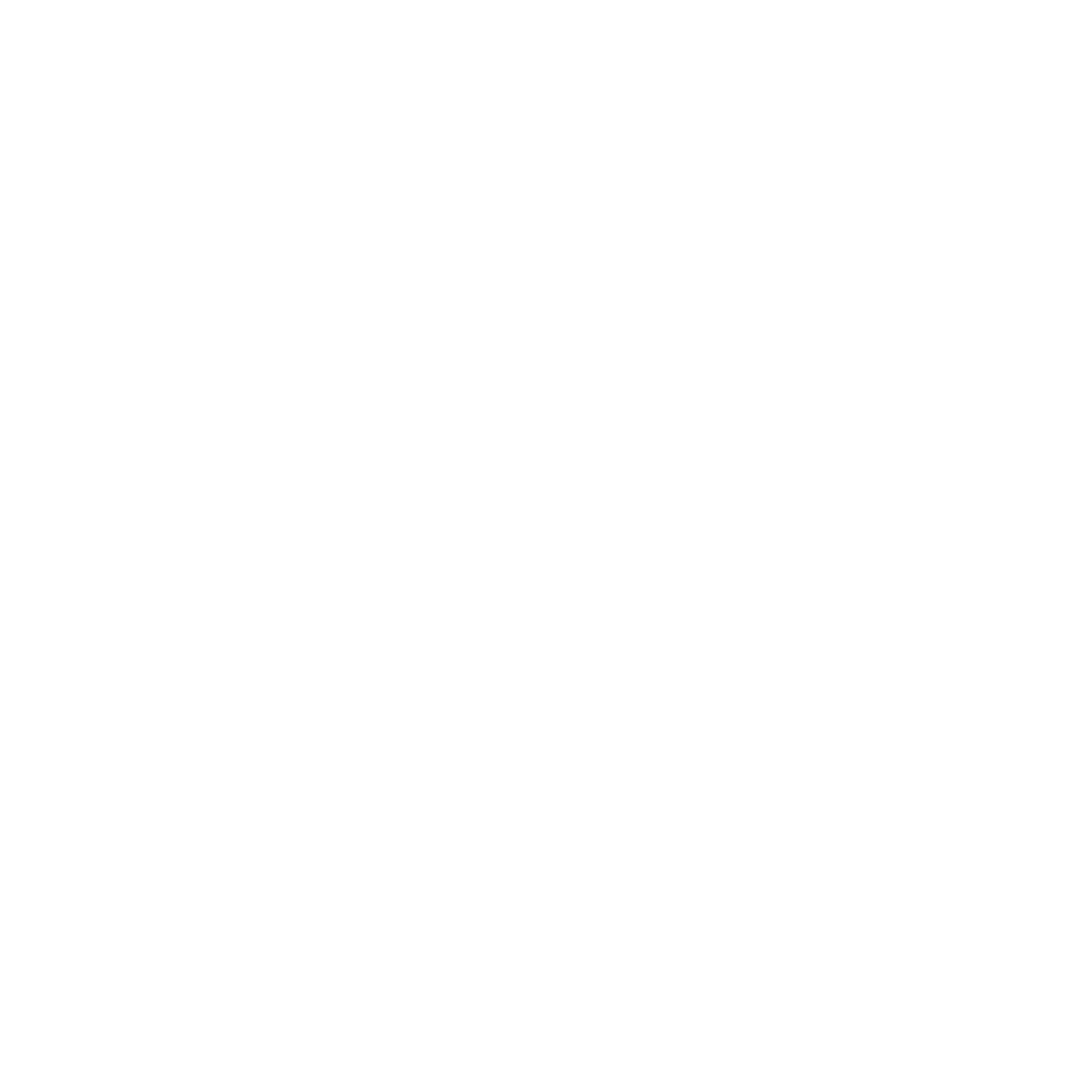 White Pound Symbol Illustration on Transparent Background for Isolated Use