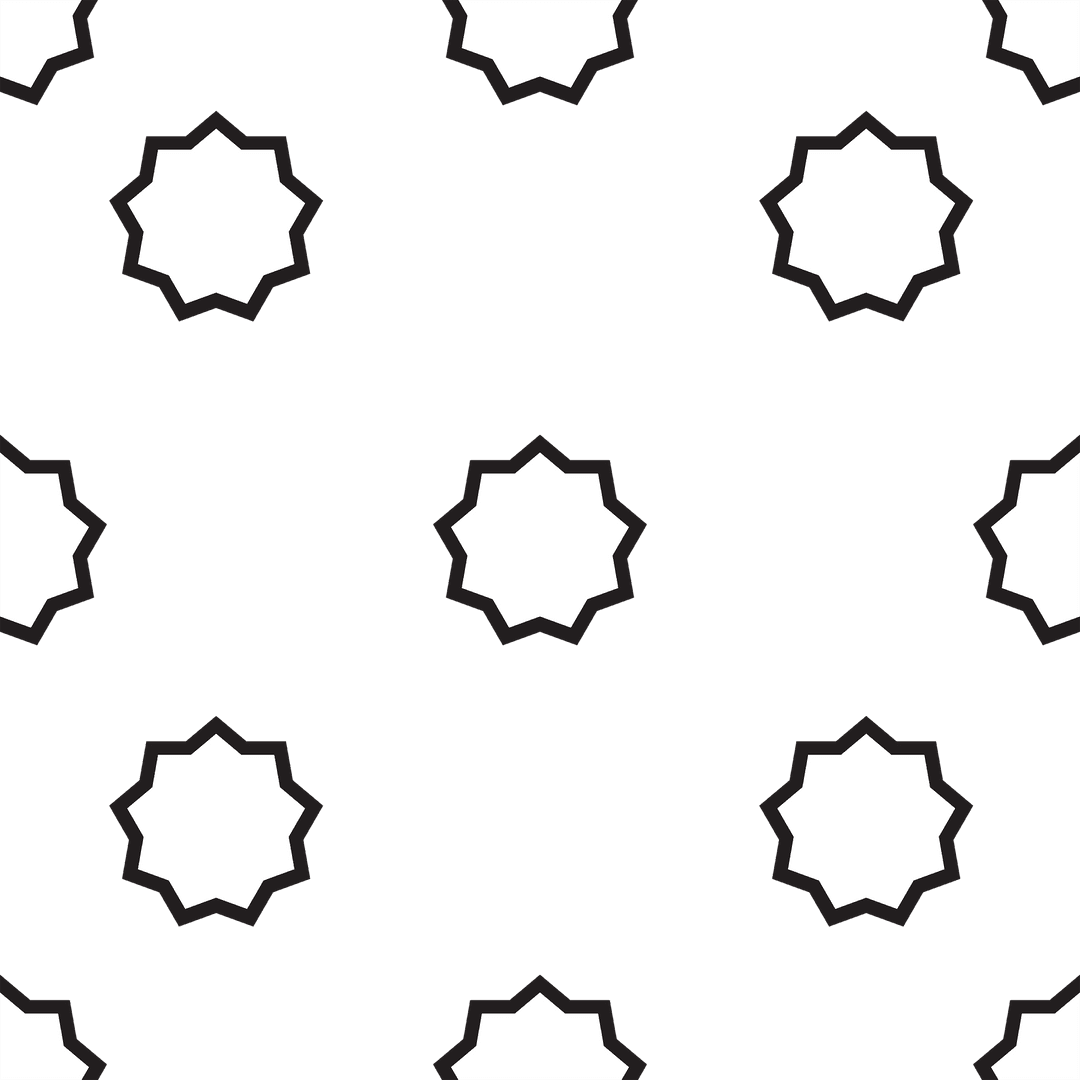 White Sun Shapes on Transparent Background Vector Pattern - Download Free Stock Images Pikwizard.com