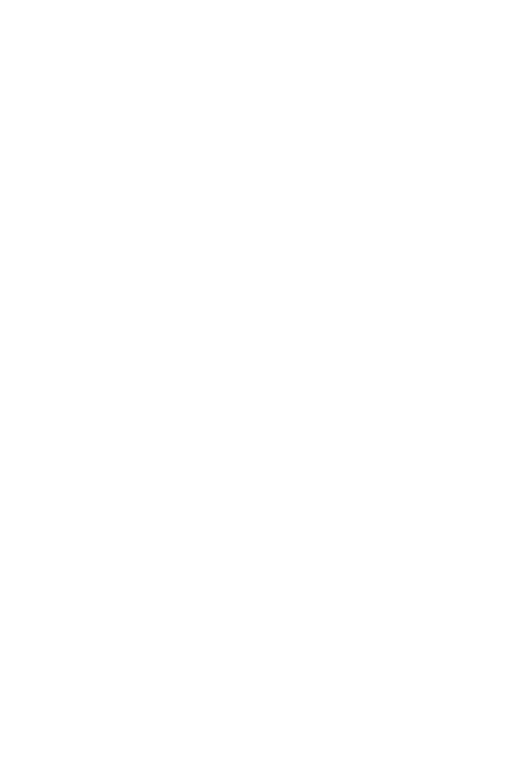 Dynamic Silhouette of Man on Transparent Background
