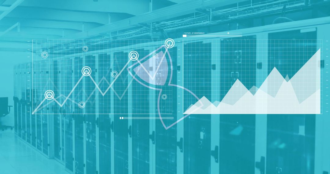 Future Financial Data Analytics with Digital Hourglass