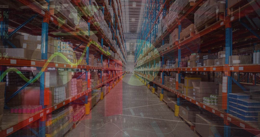 Data Analytics Integration in Warehouse Operations