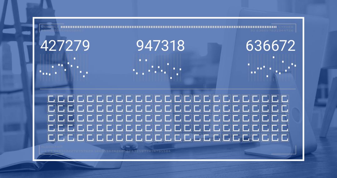 Digital Data Representation in Modern Office Environment
