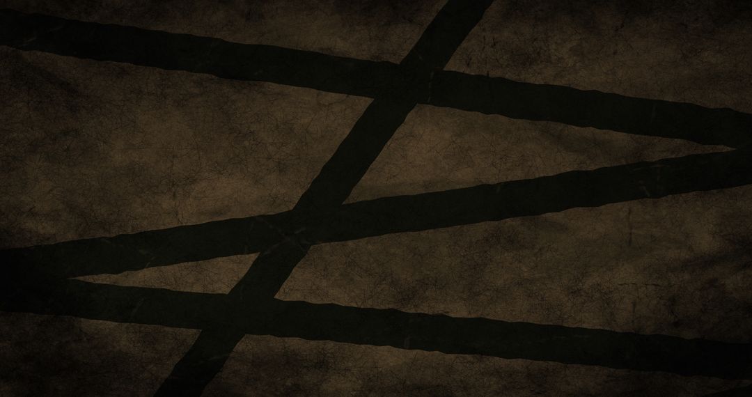 Abstract Dark Stripes with Hypnotic Motion on Textured Background