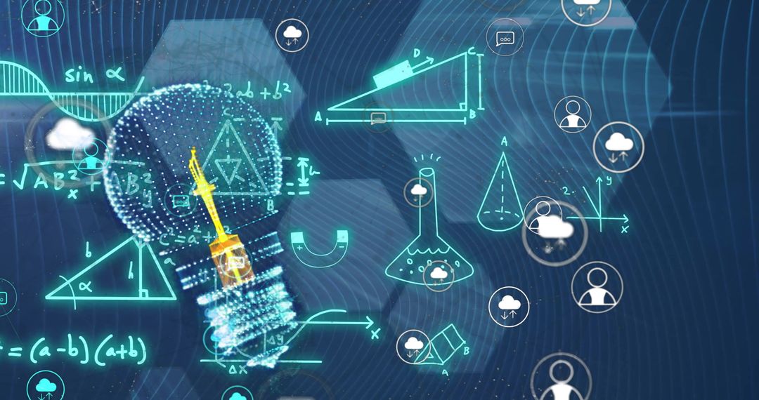 Digital Innovation with Mathematics and Science Concepts