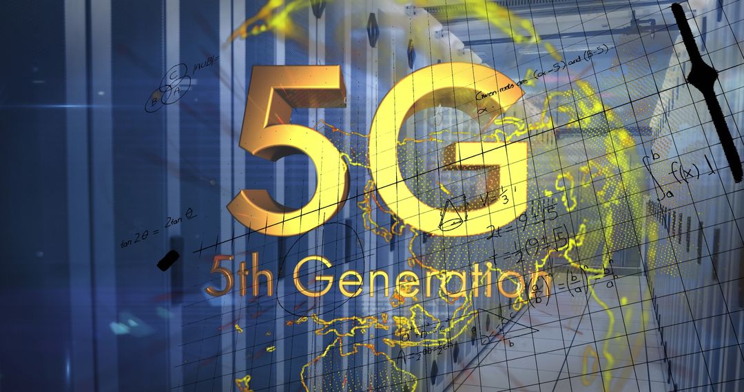 5G Technology Impact on Global Communication and Networks