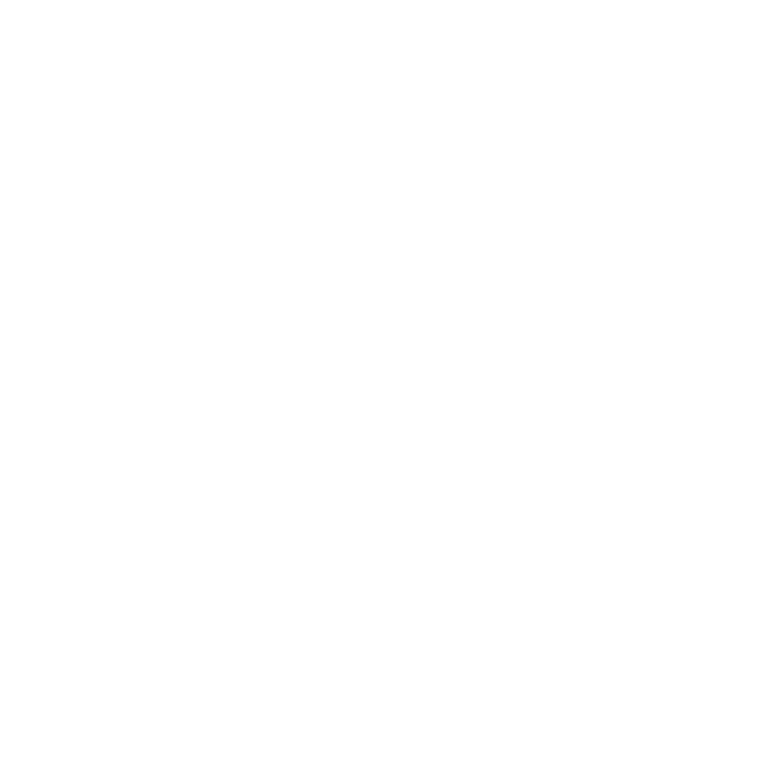 Seamlessly Aligned White Circles on Transparent Backdrop