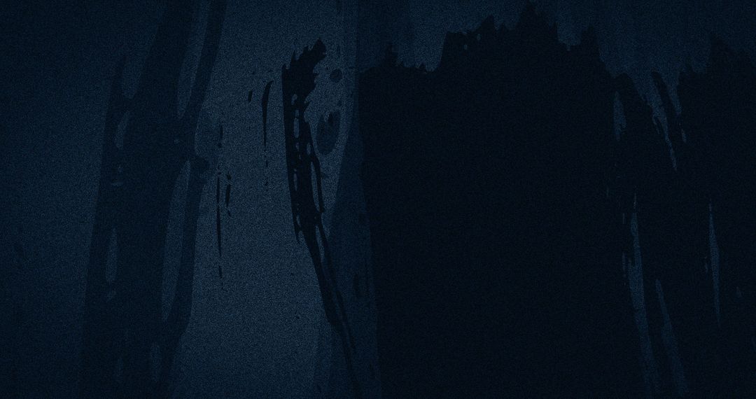 Dynamic Blue Abstract Motion Pattern with Energy