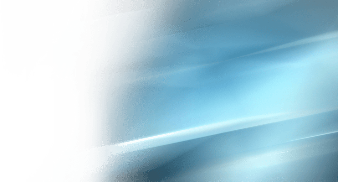 Blue Gradient with Transparent Background for Creative Design