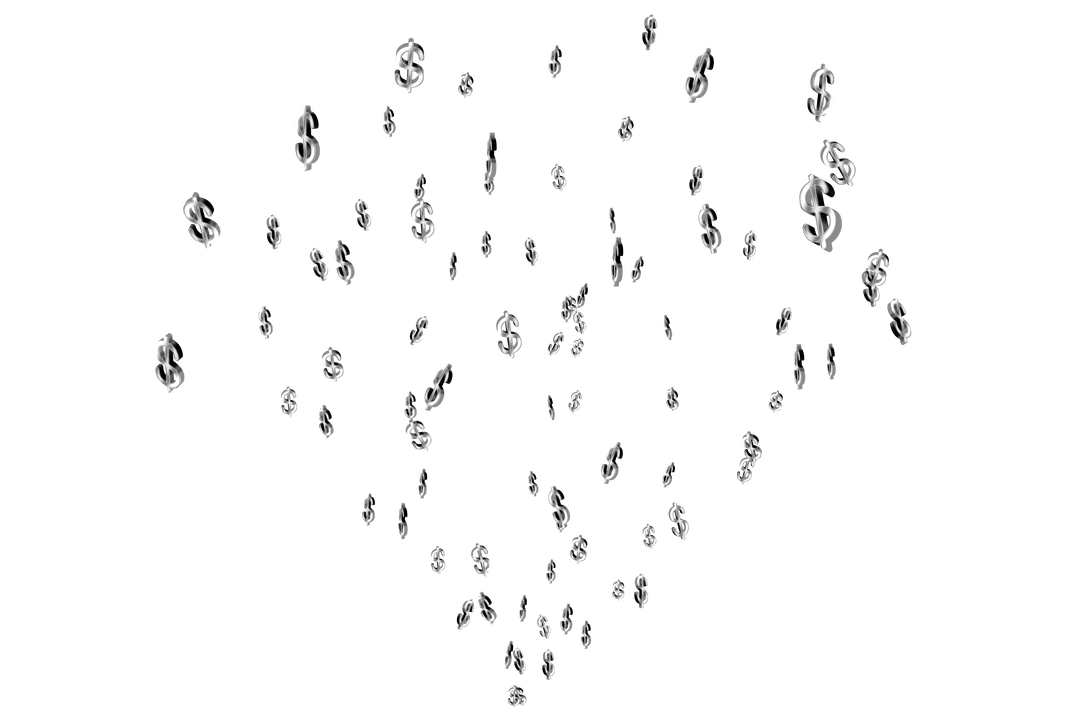 Floating Black Pattern Icons on Transparent Background - Download Free Stock Images Pikwizard.com