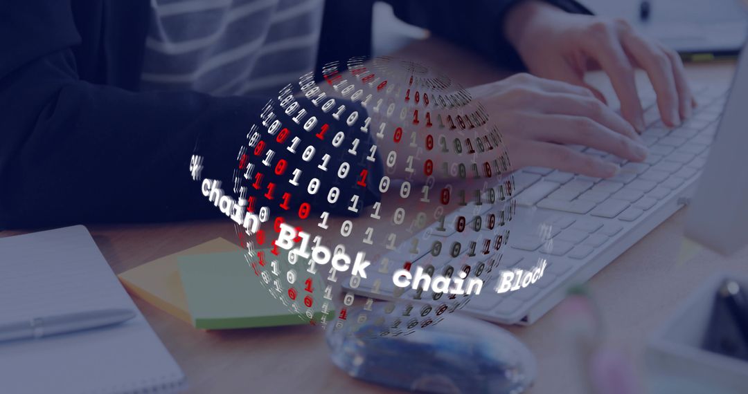 Blockchains Emerging in Office Signaling Digital Transformation