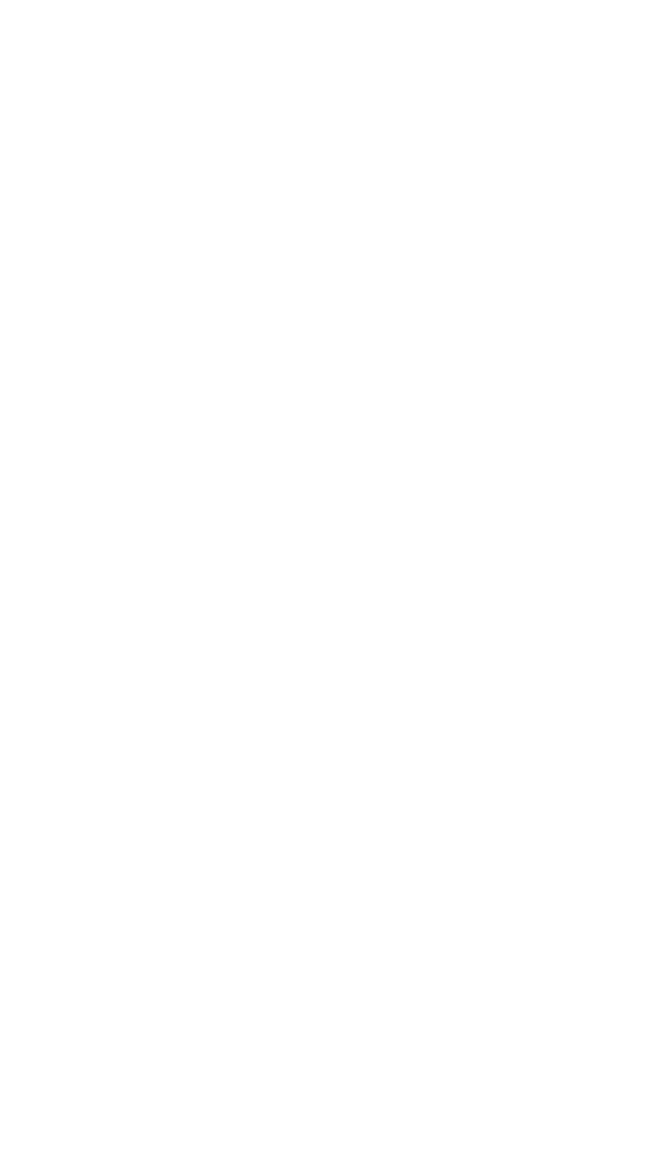 Silhouette of Swordsman Holding Sword on Transparent Background