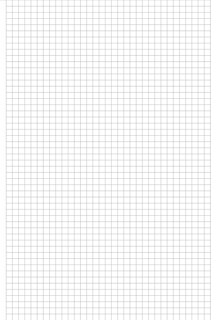 Grid Background Notebook Page on Transparent Surface - Download Free Stock Images Pikwizard.com