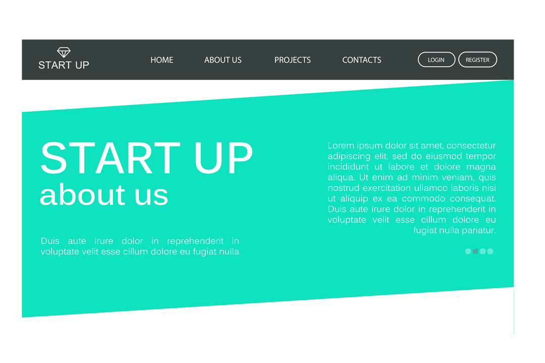 Digital Web Interface Design on Transparent Background - Download Free Stock Images Pikwizard.com