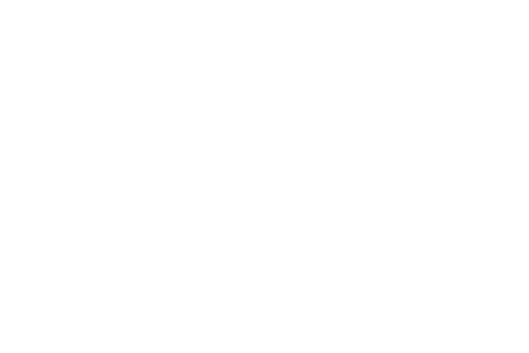 Futuristic Digital Interface Elements on Transparent Background