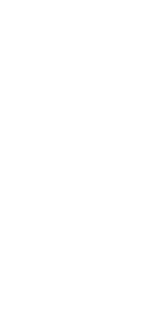 Hand Silhouette Illustration with Pen on Transparent Background
