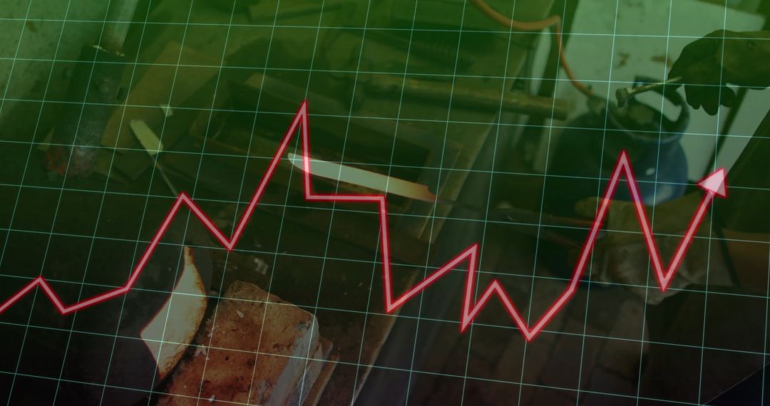 Handcrafting in Workshop with Rising Graph Overlay