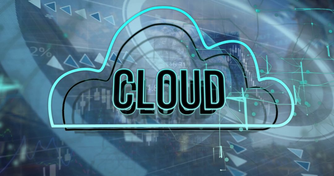 Cloud Computing with Global Financial Data Visualization