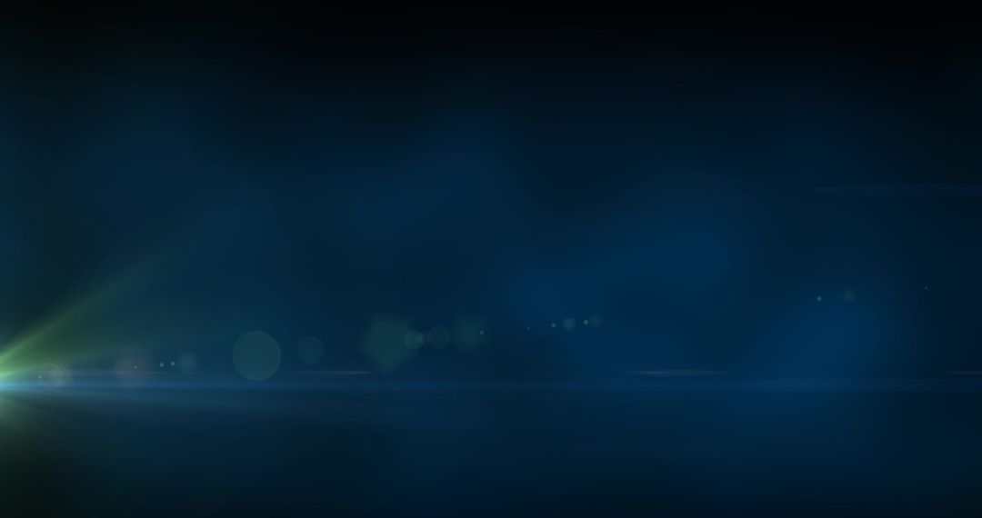 Digital Interface with Blue Technology Background Abstract Design