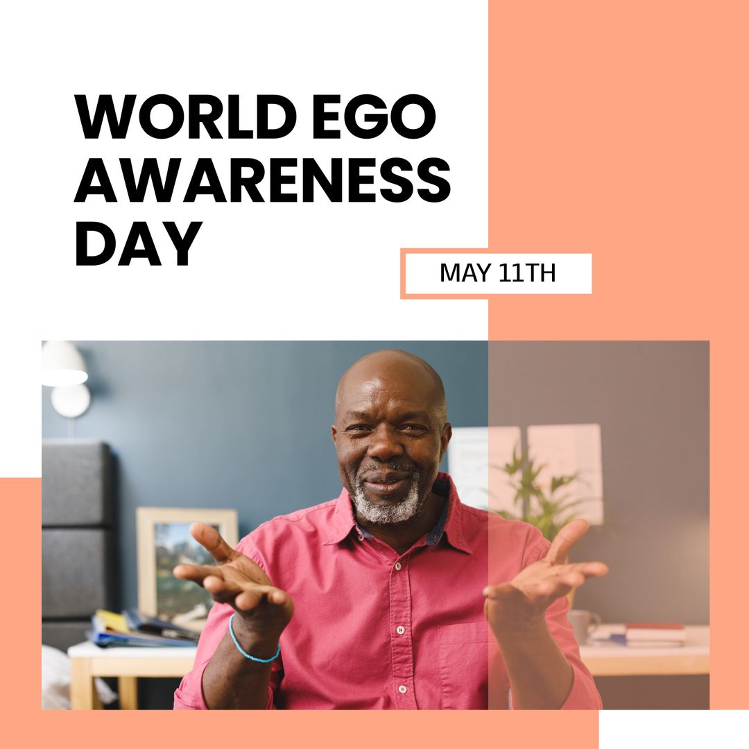 Celebrating World Ego Awareness Day with Joyful Expressions