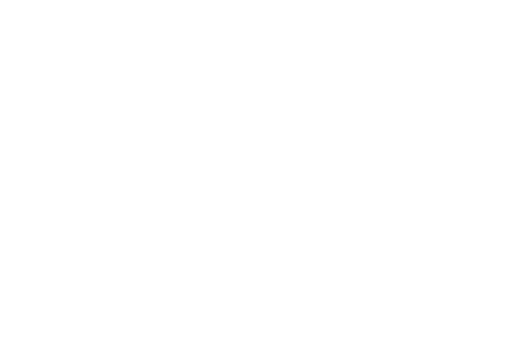 Silhouette of Woman in Running Position on Transparent Background