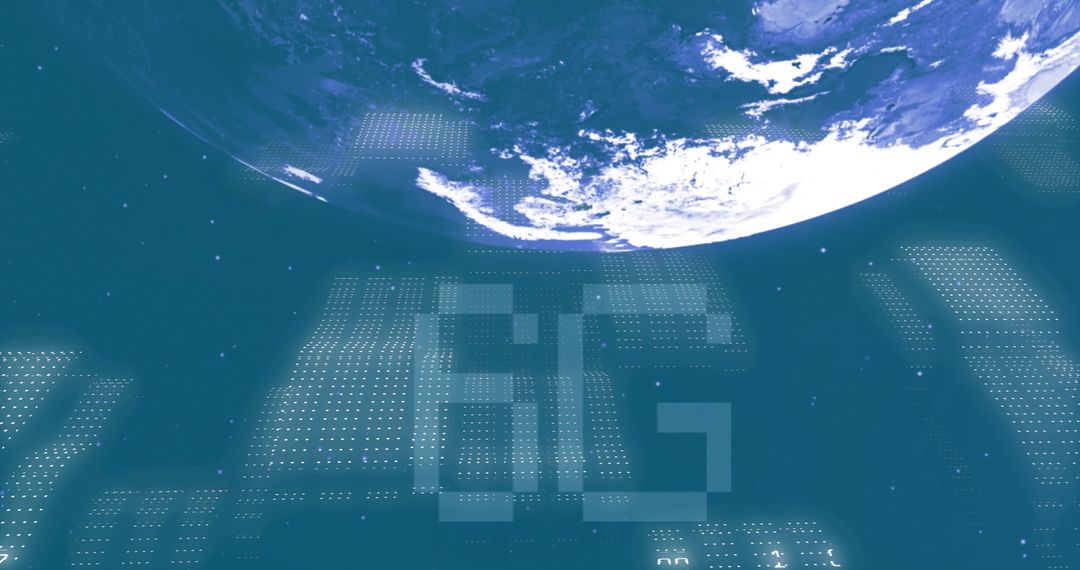 Global Connections through 6G Technology and Data Networks