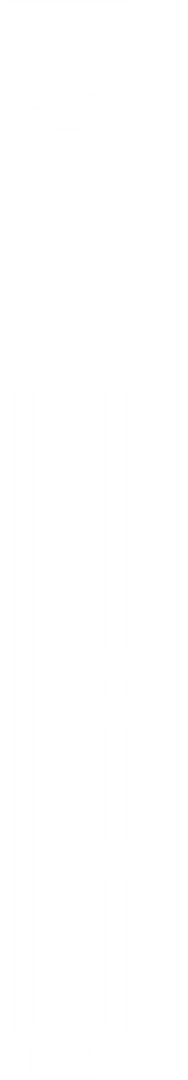 White Marker Illustration on Transparent Background for Design Use