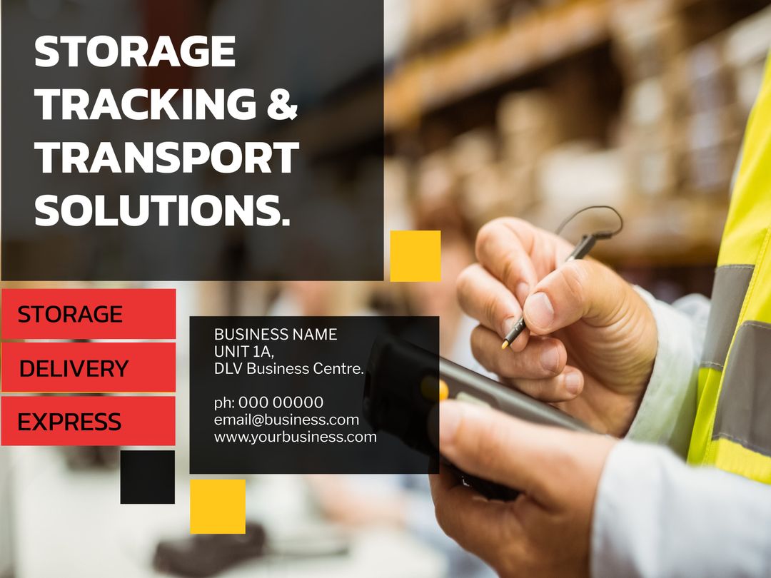 Efficient Logistics Solution Focused on Warehouse Inventory Management