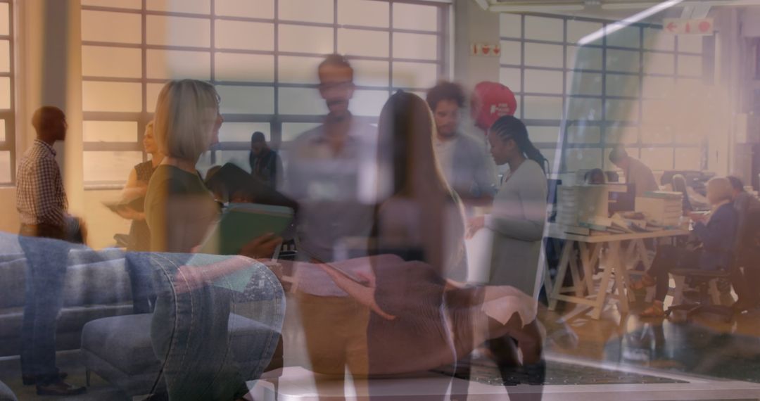 Global Business Collaboration and Digital Connections