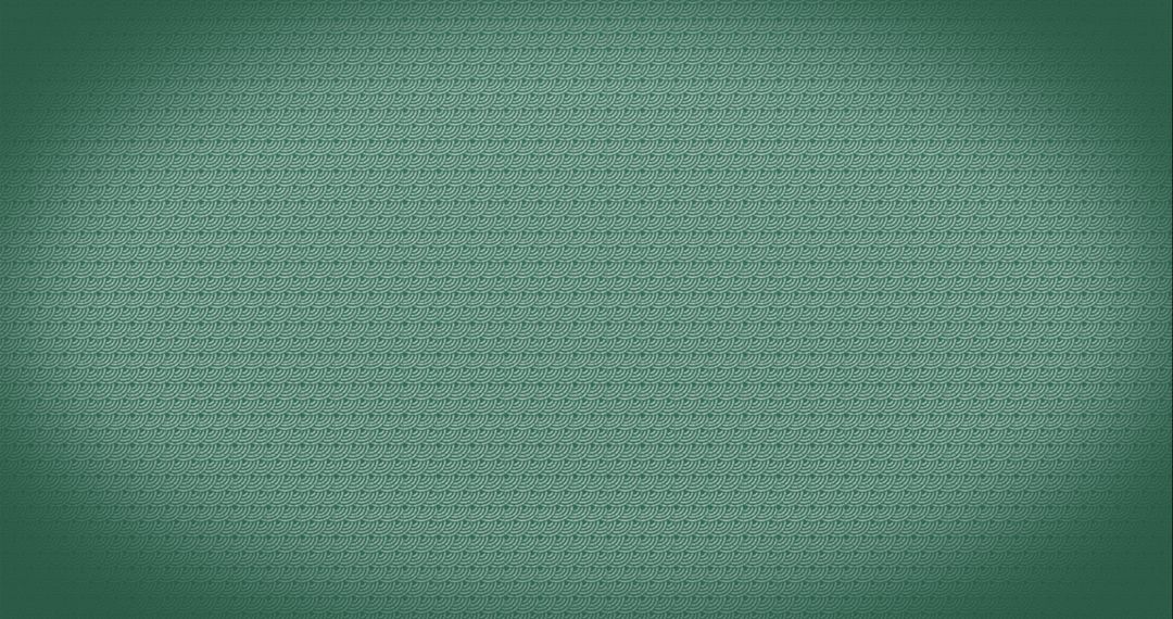 Chinese-Style Floral Patterns on Green Background