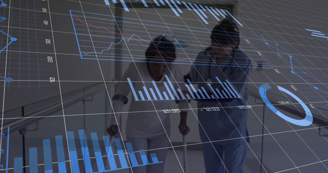 Healthcare Rehabilitation Amidst Dynamic Data Analysis Visualization