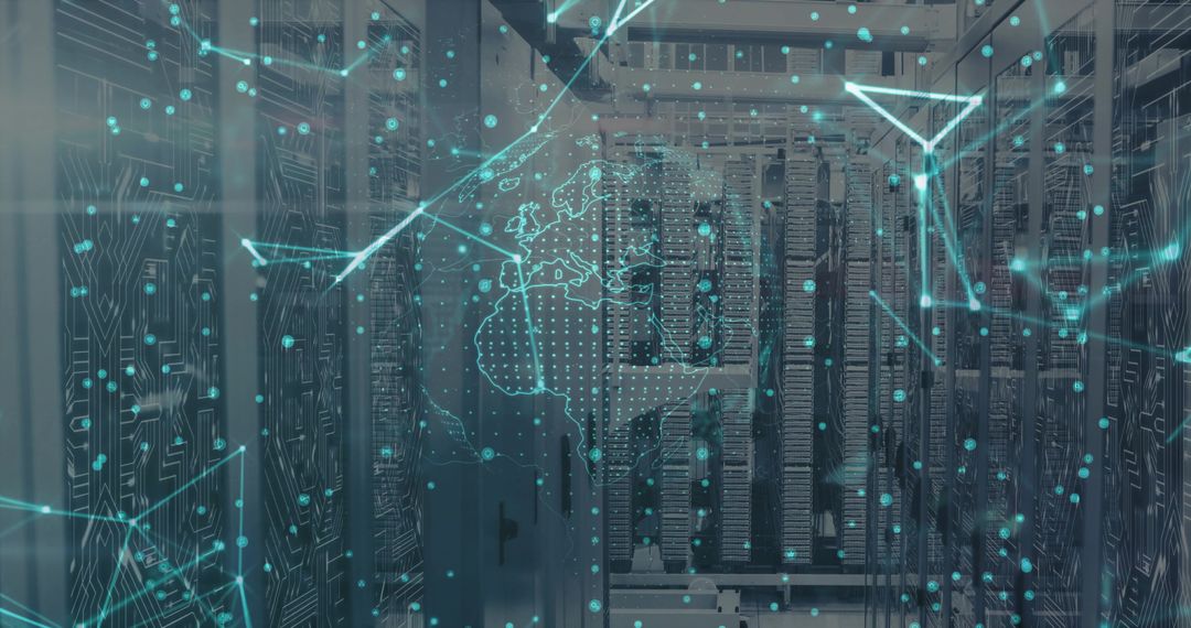 Futuristic Network Technology in Modern Data Center Infrastructure