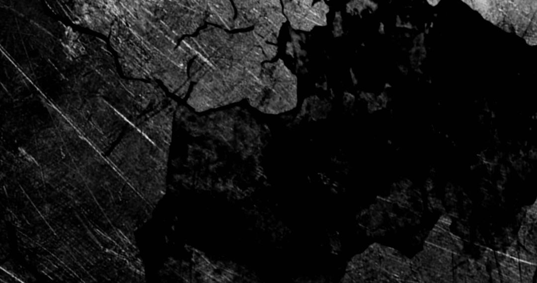 Dynamic Texture of Moving Shapes on Black Background