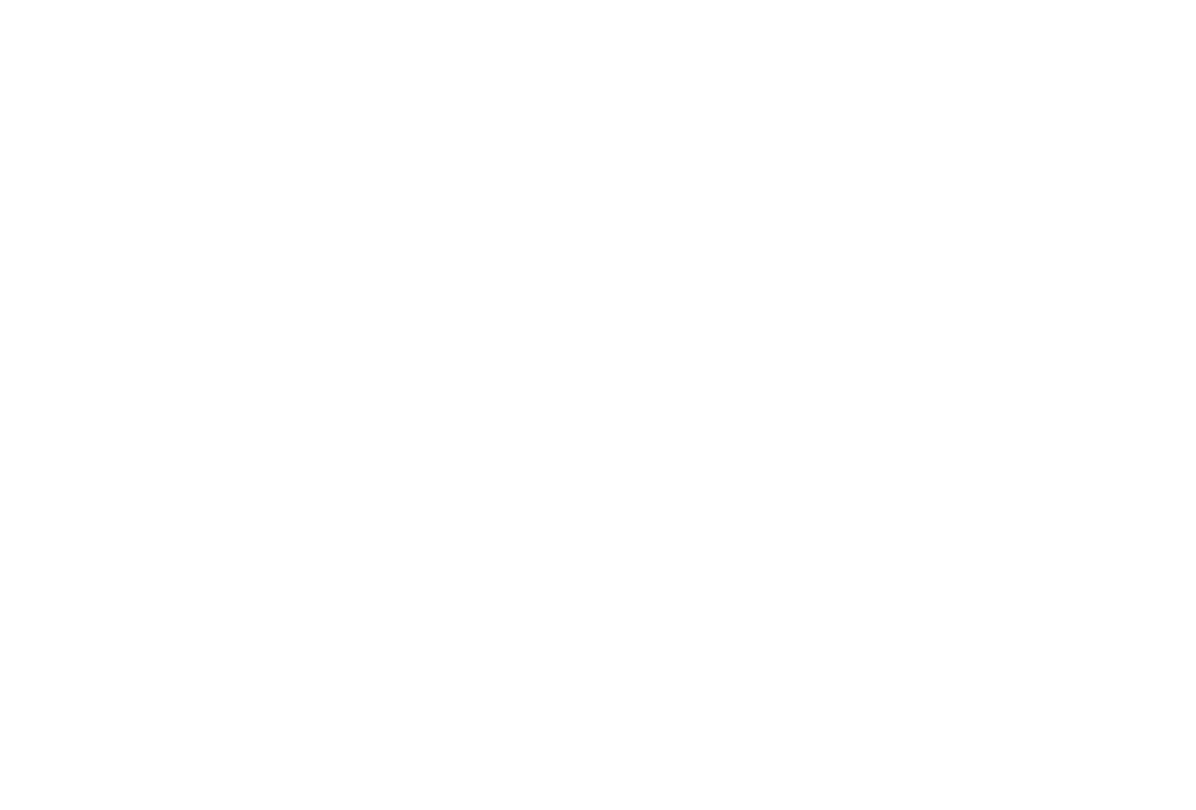 Transparent Silhouette of Sportswoman with Headphones